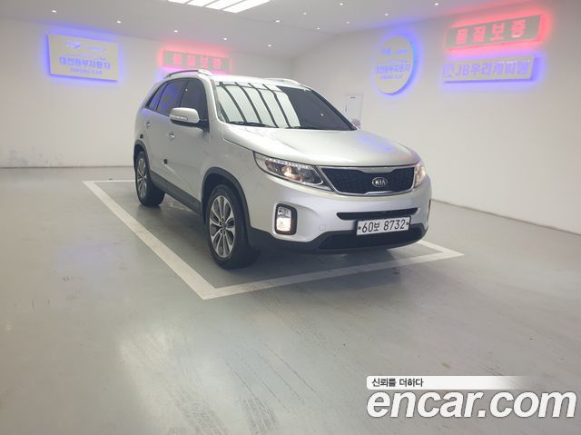Kia Sorento 2014 — photo 3