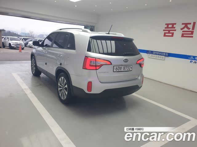 Kia Sorento 2014 — photo 4