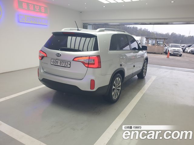 Kia Sorento 2014 — photo 5