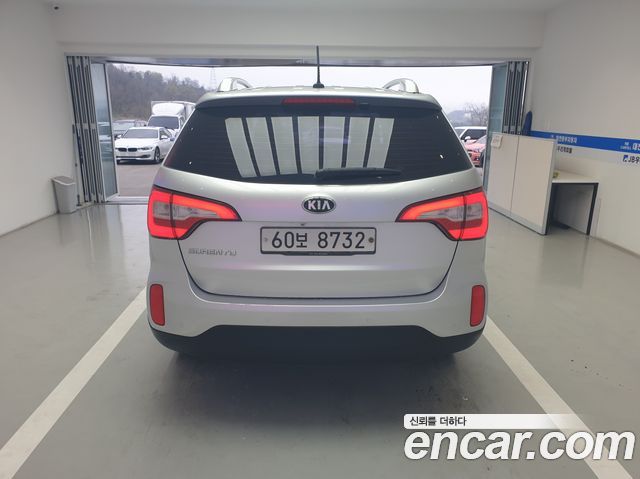 Kia Sorento 2014 — photo 6