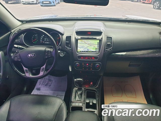 Kia Sorento 2014 — photo 7