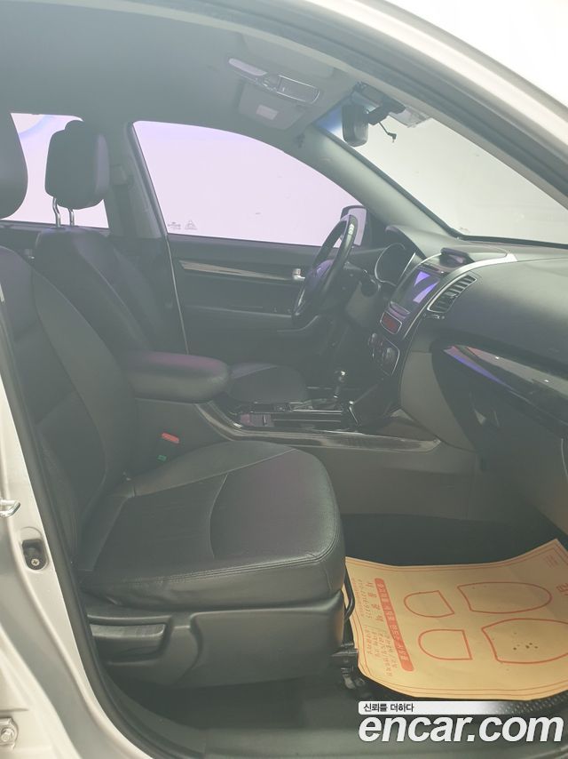 Kia Sorento 2014 — photo 8