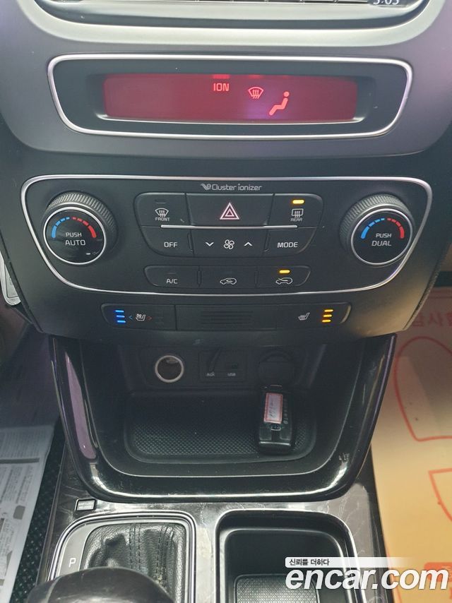 Kia Sorento 2014 — photo 13