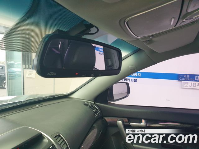 Kia Sorento 2014 — photo 15