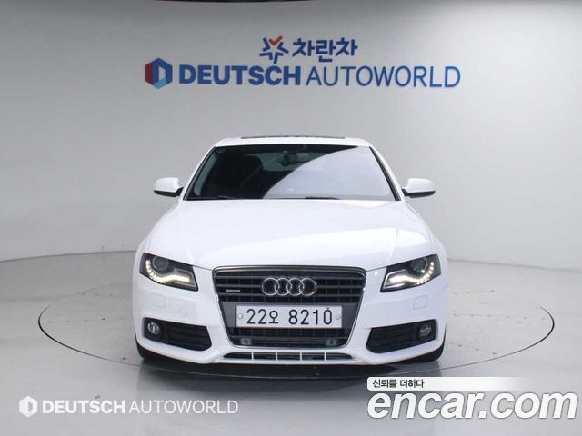 Audi A4 2012 — photo 3