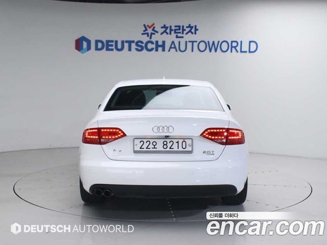 Audi A4 2012 — photo 4