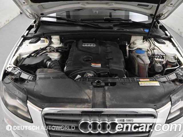 Audi A4 2012 — photo 6