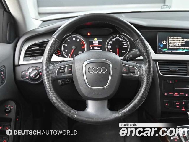 Audi A4 2012 — photo 13