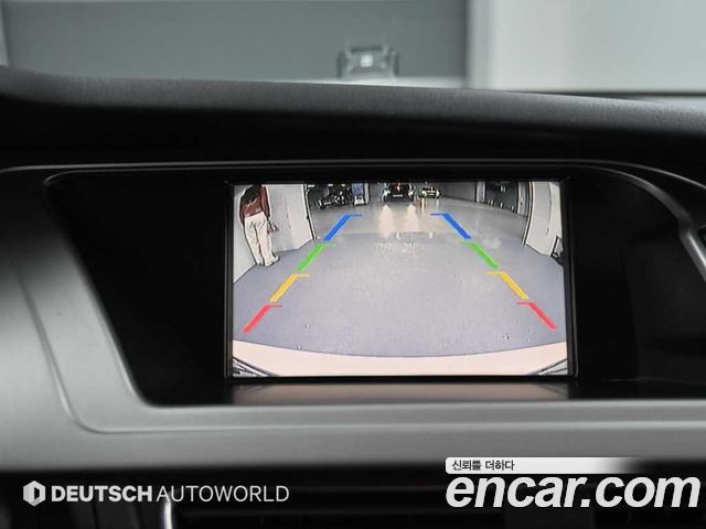 Audi A4 2012 — photo 15