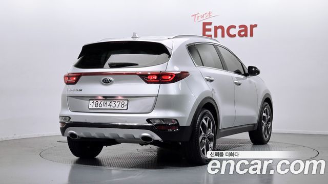 Kia Sportage 2021 — photo 2