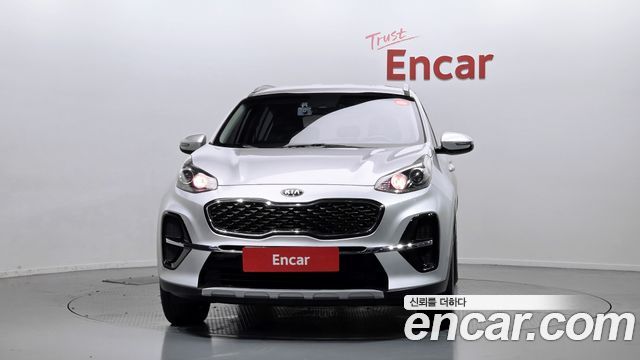 Kia Sportage 2021 — photo 3