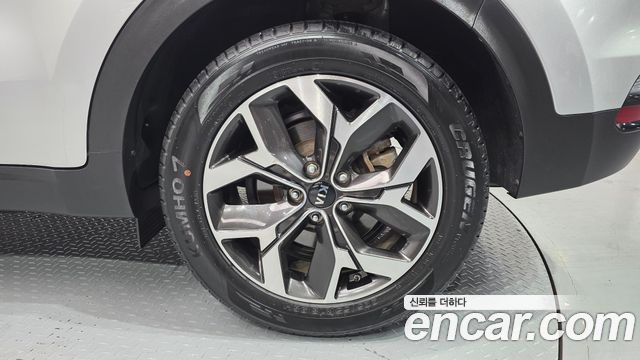 Kia Sportage 2021 — photo 5