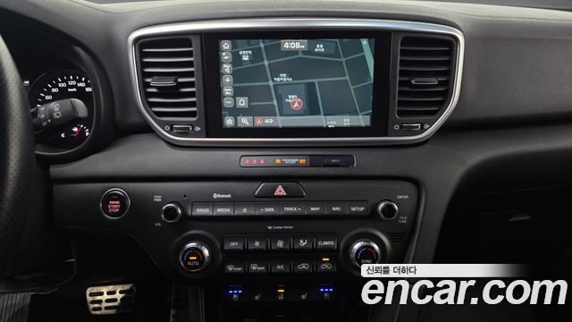 Kia Sportage 2021 — photo 18