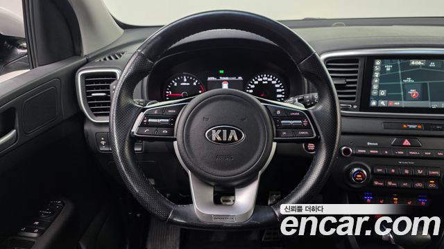 Kia Sportage 2021 — photo 19