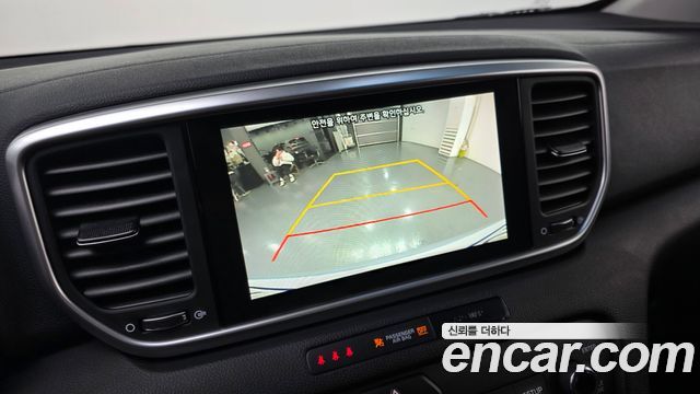 Kia Sportage 2021 — photo 20
