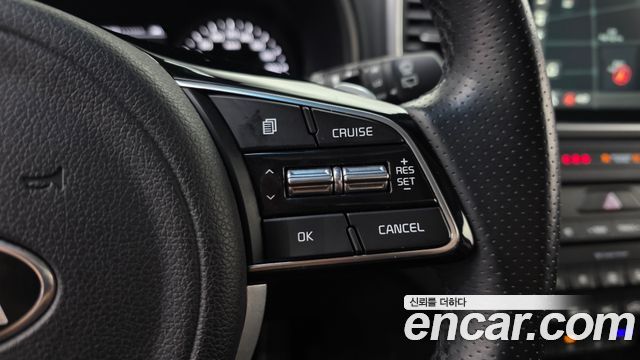 Kia Sportage 2021 — photo 21