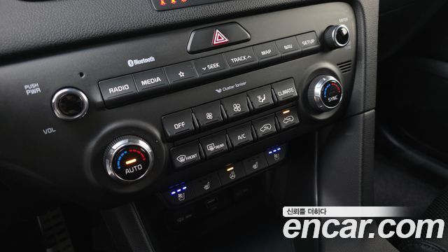 Kia Sportage 2021 — photo 26