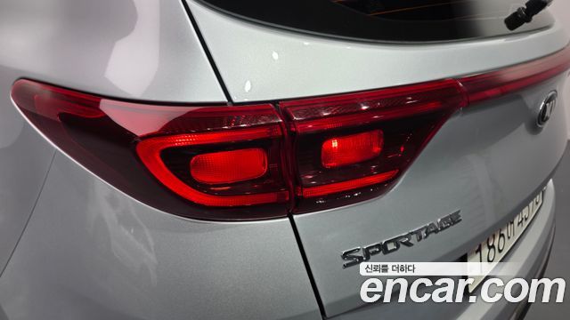 Kia Sportage 2021 — photo 9