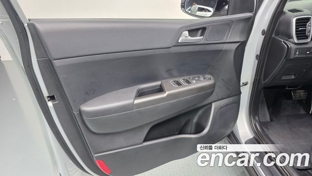 Kia Sportage 2021 — photo 14