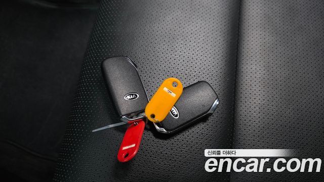 Kia Sportage 2021 — photo 30