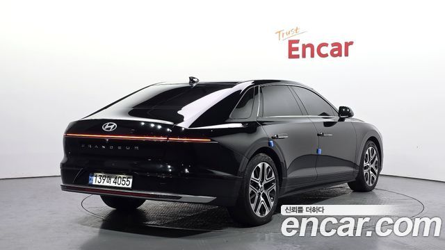 Hyundai Grandeur 2023 — photo 2