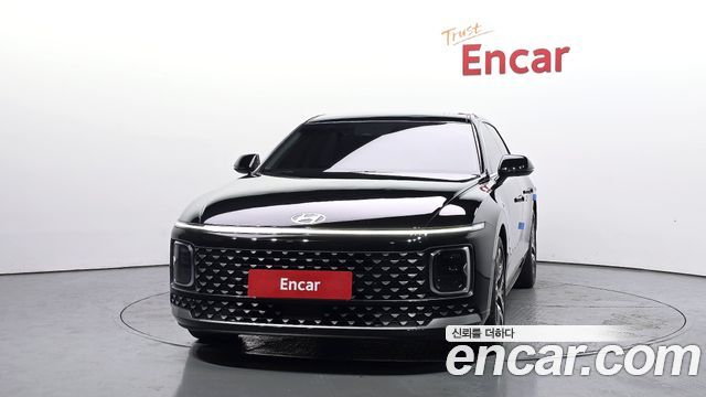 Hyundai Grandeur 2023 — photo 3