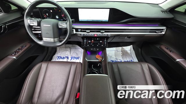 Hyundai Grandeur 2023 — photo 7