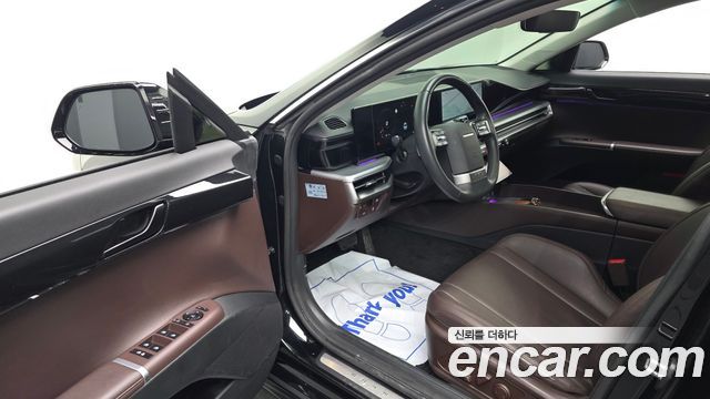 Hyundai Grandeur 2023 — photo 10