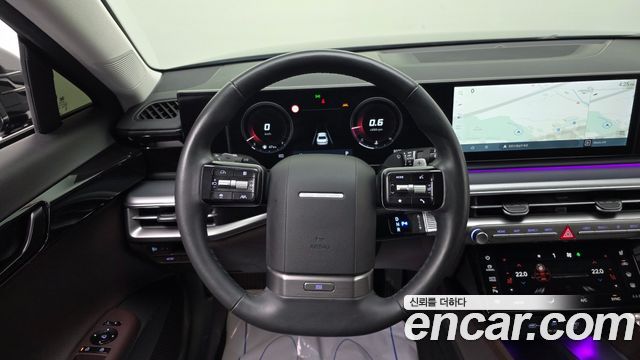 Hyundai Grandeur 2023 — photo 15