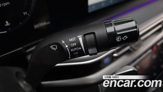 Hyundai Grandeur 2023 — photo 16