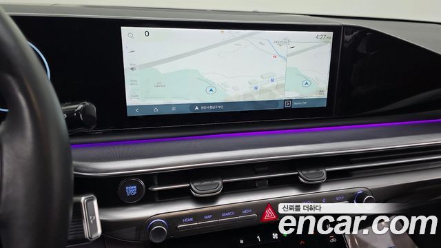 Hyundai Grandeur 2023 — photo 17