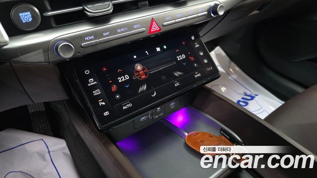 Hyundai Grandeur 2023 — photo 19