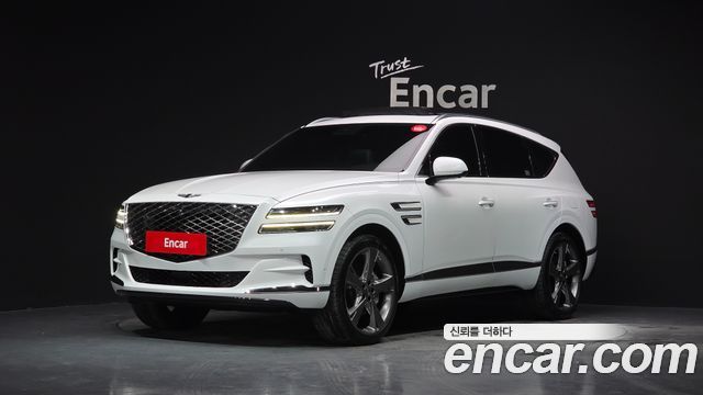 Genesis GV80 2020 — photo 1