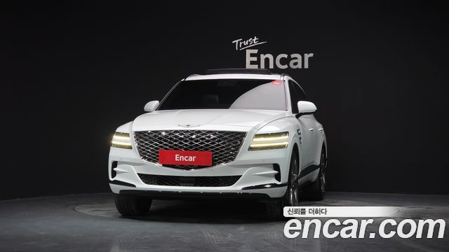 Genesis GV80 2020 — photo 3
