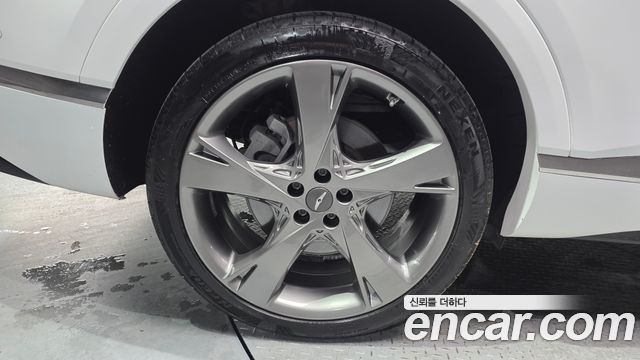 Genesis GV80 2020 — photo 5