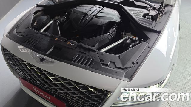 Genesis GV80 2020 — photo 6