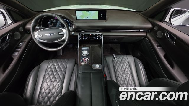 Genesis GV80 2020 — photo 10