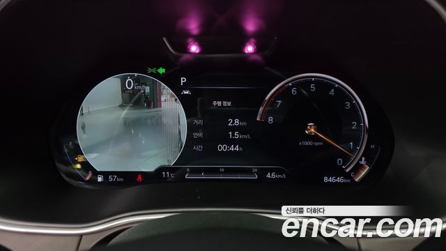Genesis GV80 2020 — photo 11
