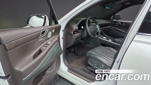 Genesis GV80 2020 — photo 13