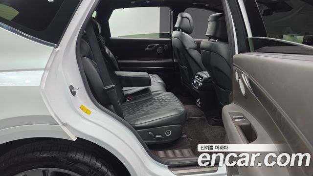 Genesis GV80 2020 — photo 18