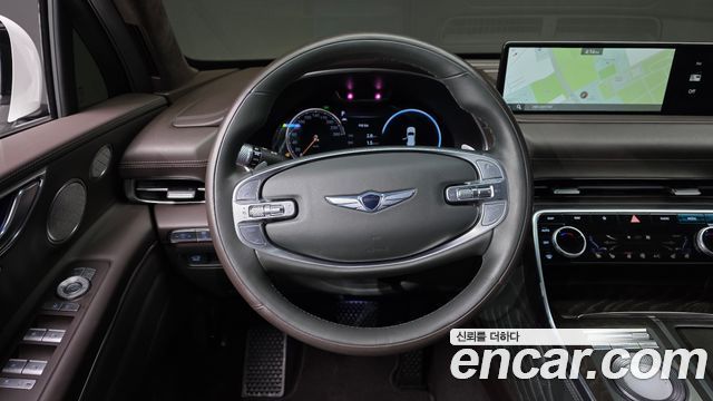 Genesis GV80 2020 — photo 19