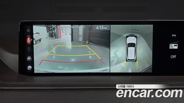 Genesis GV80 2020 — photo 21