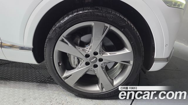 Genesis GV80 2020 — photo 7