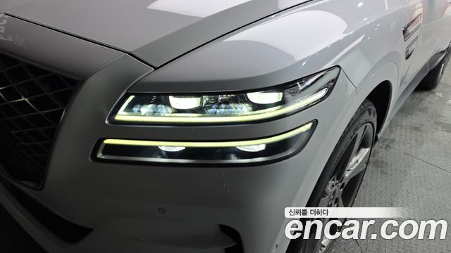 Genesis GV80 2020 — photo 8