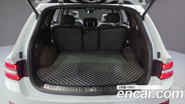 Genesis GV80 2020 — photo 16