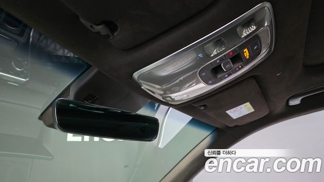 Genesis GV80 2020 — photo 33