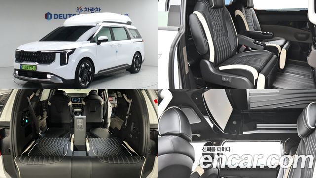 Kia Canival 2024 — photo 1