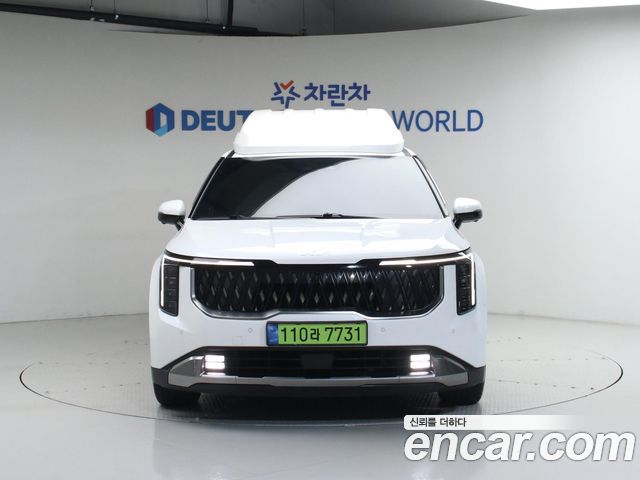 Kia Canival 2024 — photo 3