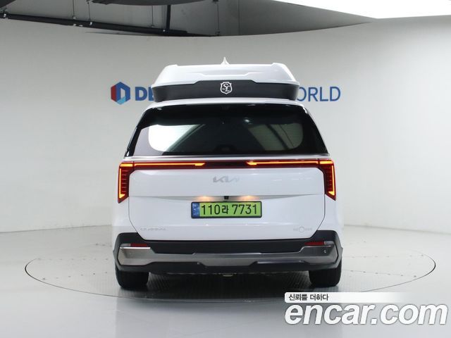 Kia Canival 2024 — photo 4