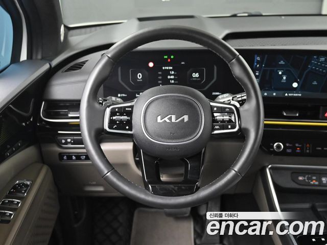 Kia Canival 2024 — photo 17